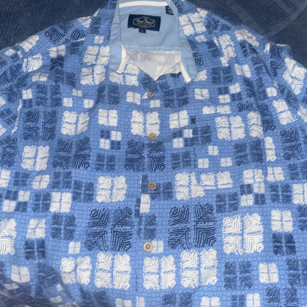 NAT NAST SHIRT